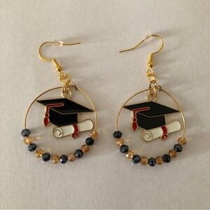 Class of 2026 Graduation earrings
